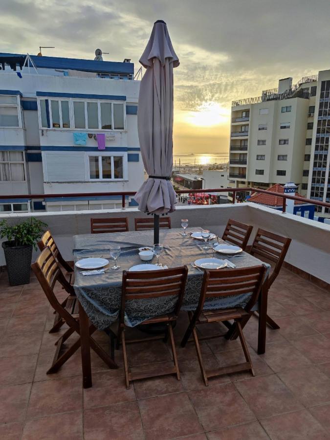 شقة Amazing Terrace كوستا دا كاباريكا المظهر الخارجي الصورة