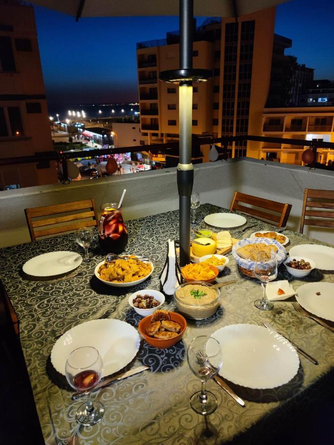 شقة Amazing Terrace كوستا دا كاباريكا المظهر الخارجي الصورة