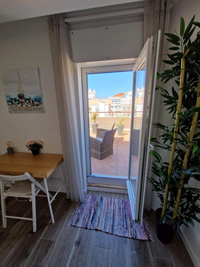 شقة Amazing Terrace كوستا دا كاباريكا المظهر الخارجي الصورة